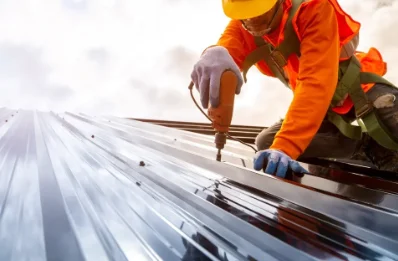 Travaux de zinguerie à Viévigne